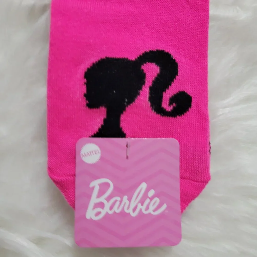 Barbie new tag